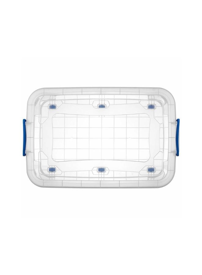 مجال العربية صندوق تخزين بلاستيك 40 لتر - Image 4