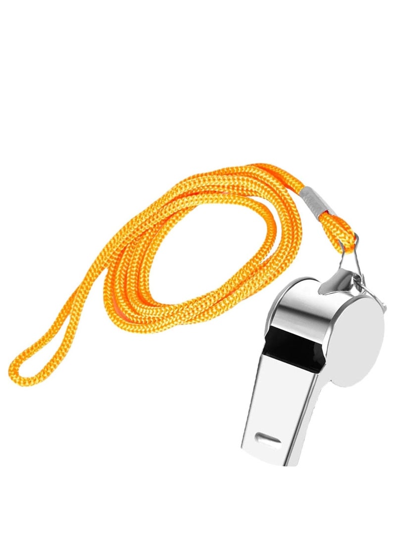 Bukela - Soccer Referee,  Sports Whistles, Chamber Sports Whistles, Lightweight Soccer Referee, Loud and Clear Sound Coaches, Ref Whistles for Adult - Image 1