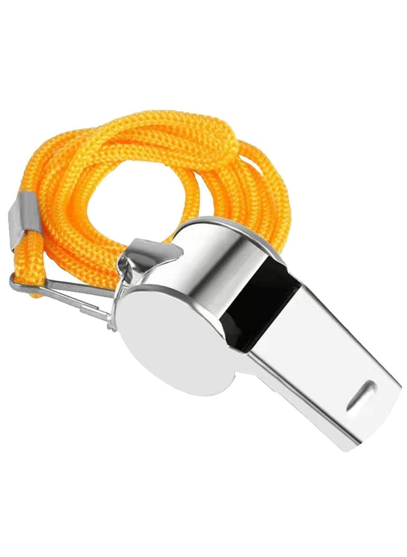 Bukela - Soccer Referee,  Sports Whistles, Chamber Sports Whistles, Lightweight Soccer Referee, Loud and Clear Sound Coaches, Ref Whistles for Adult - Image 1