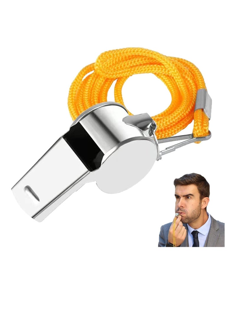 Bukela - Soccer Referee,  Sports Whistles, Chamber Sports Whistles, Lightweight Soccer Referee, Loud and Clear Sound Coaches, Ref Whistles for Adult - Image 1