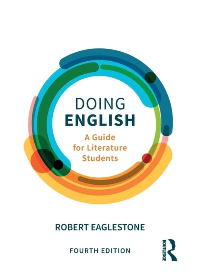 Doing English A Guide for Literature Students - Paperback