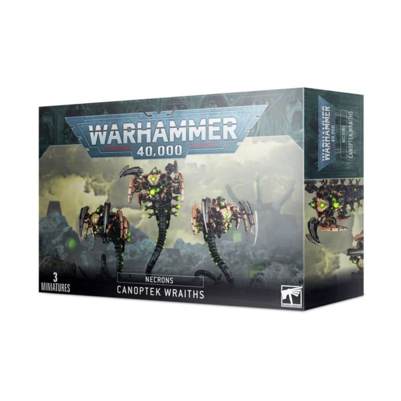 Games Workshop Canoptek Wraiths: Necrons - Image 4