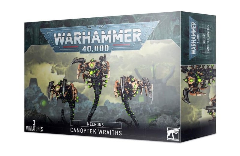 Games Workshop Canoptek Wraiths: Necrons - Image 2