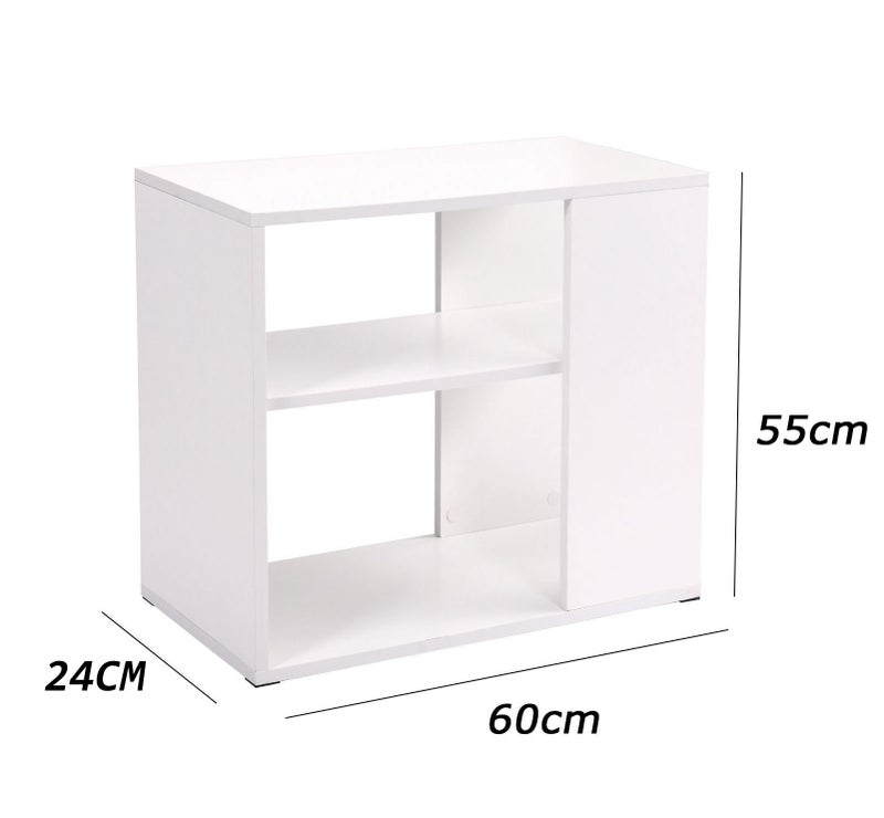 Furniture Store Coffee table - Height 55 cm - Width 60 cm - Depth 24 cm, from Furniture Store. - Image 5