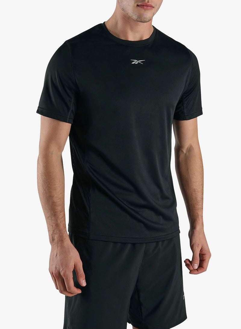 Reebok Id Run T-Shirt - Image 1