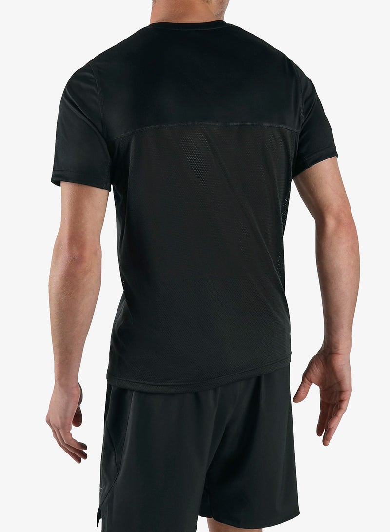Reebok Id Run T-Shirt - Image 2