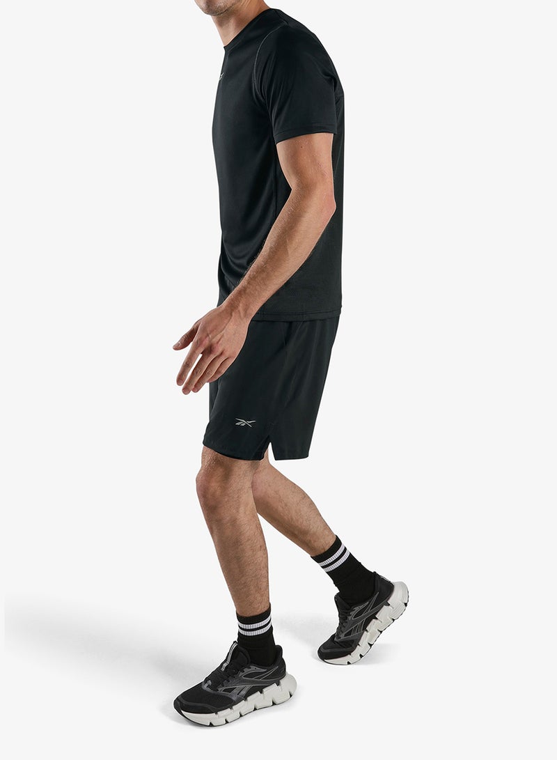 Reebok Id Run T-Shirt - Image 4