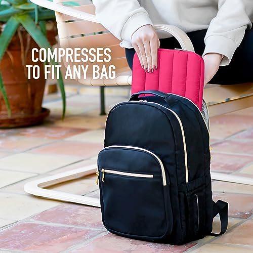 Vandel The Original Puffy Laptop Sleeve Case, 13-14 inch Laptop Sleeve Bag, Laptop Case 13.3 Inch, Compatible with MacBook Air 13/14, iPad 12.9, HP Dell ASUS, Computer Bag Cover - Image 4