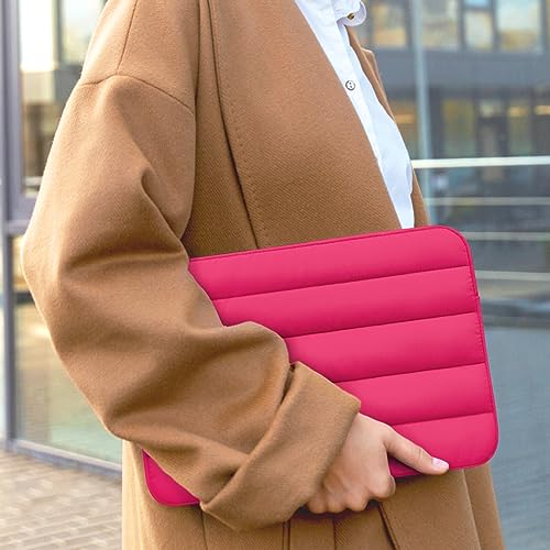 Vandel The Original Puffy Laptop Sleeve Case, 13-14 inch Laptop Sleeve Bag, Laptop Case 13.3 Inch, Compatible with MacBook Air 13/14, iPad 12.9, HP Dell ASUS, Computer Bag Cover - Image 5