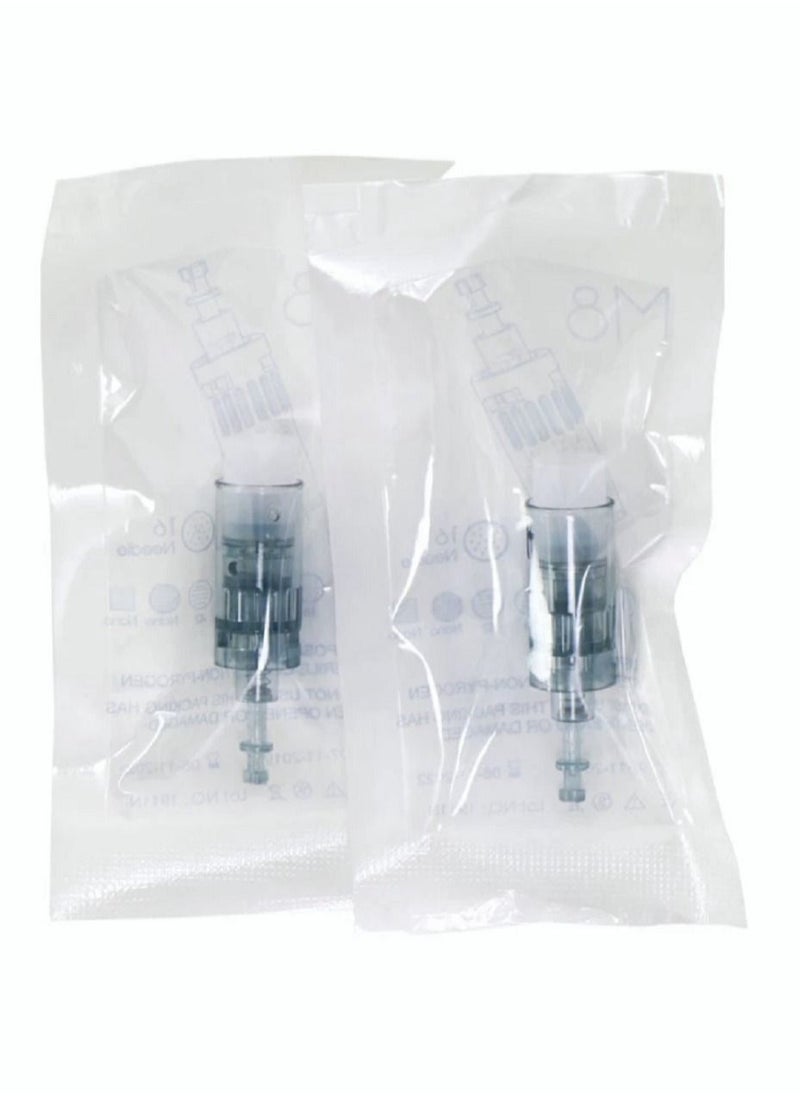 Dr.pen - Dr.pen M8 11 Needle Cartridge M8 Microneedle Accessories 10 pieces - Image 1