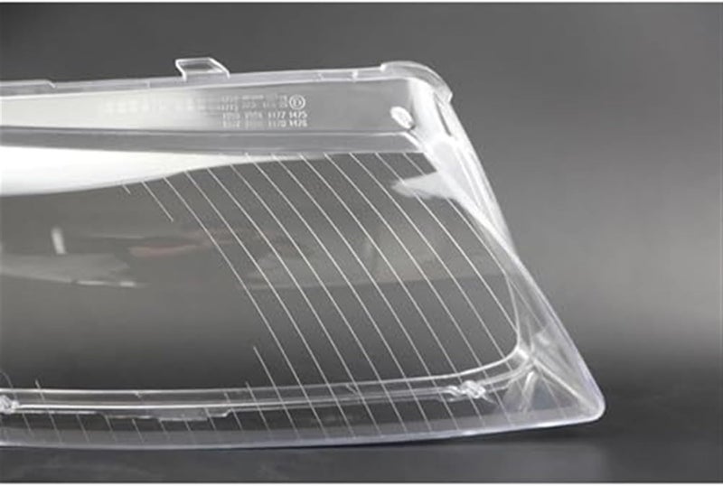 Wivplex Car Headlight Cover Lens for A8 D3 2002-2009 - Image 5
