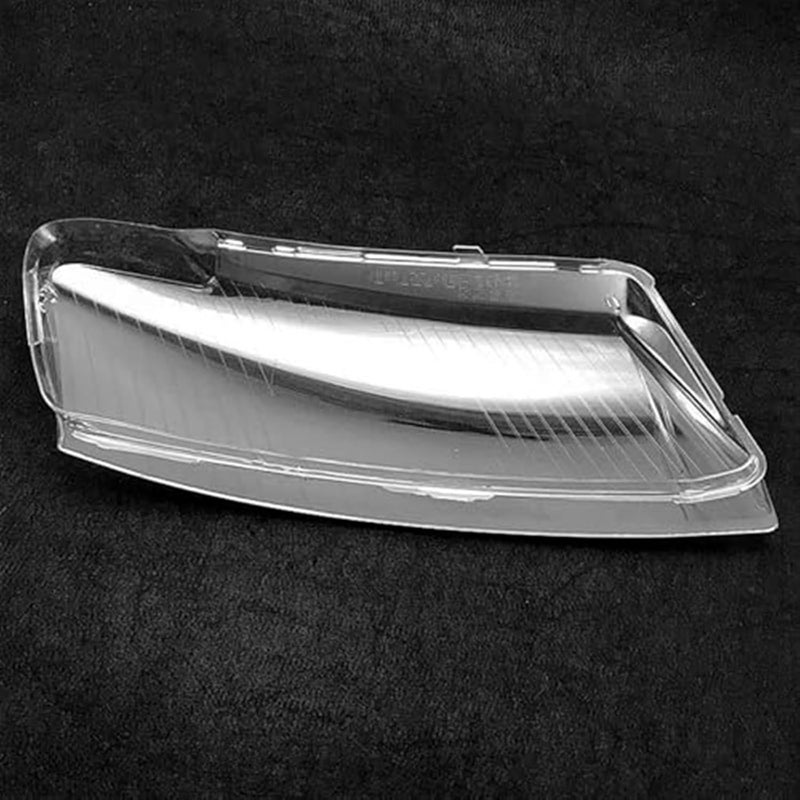 Wivplex Car Headlight Cover Lens for A8 D3 2002-2009 - Image 1