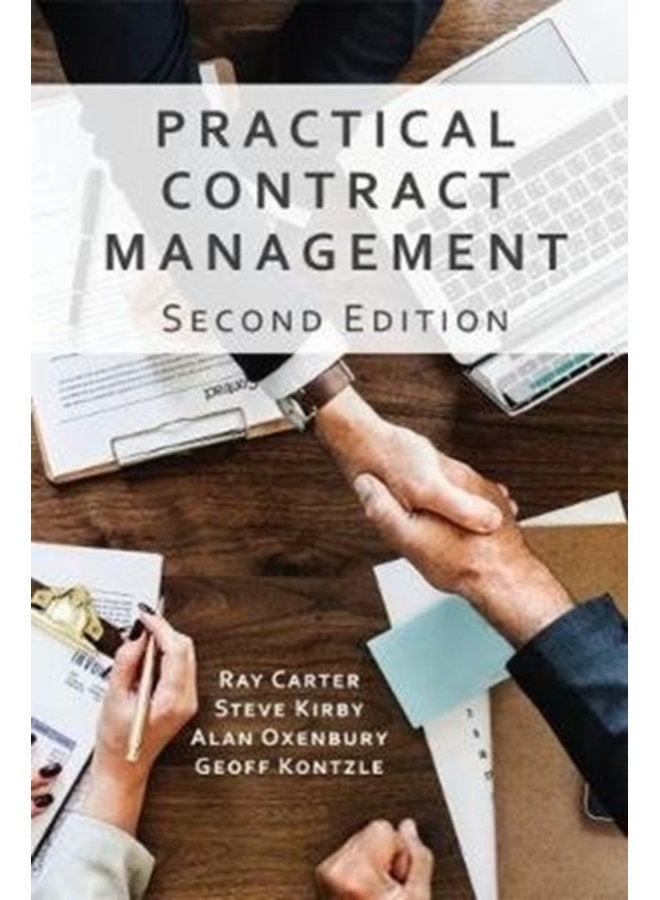 Practical Contract Management - Paperback