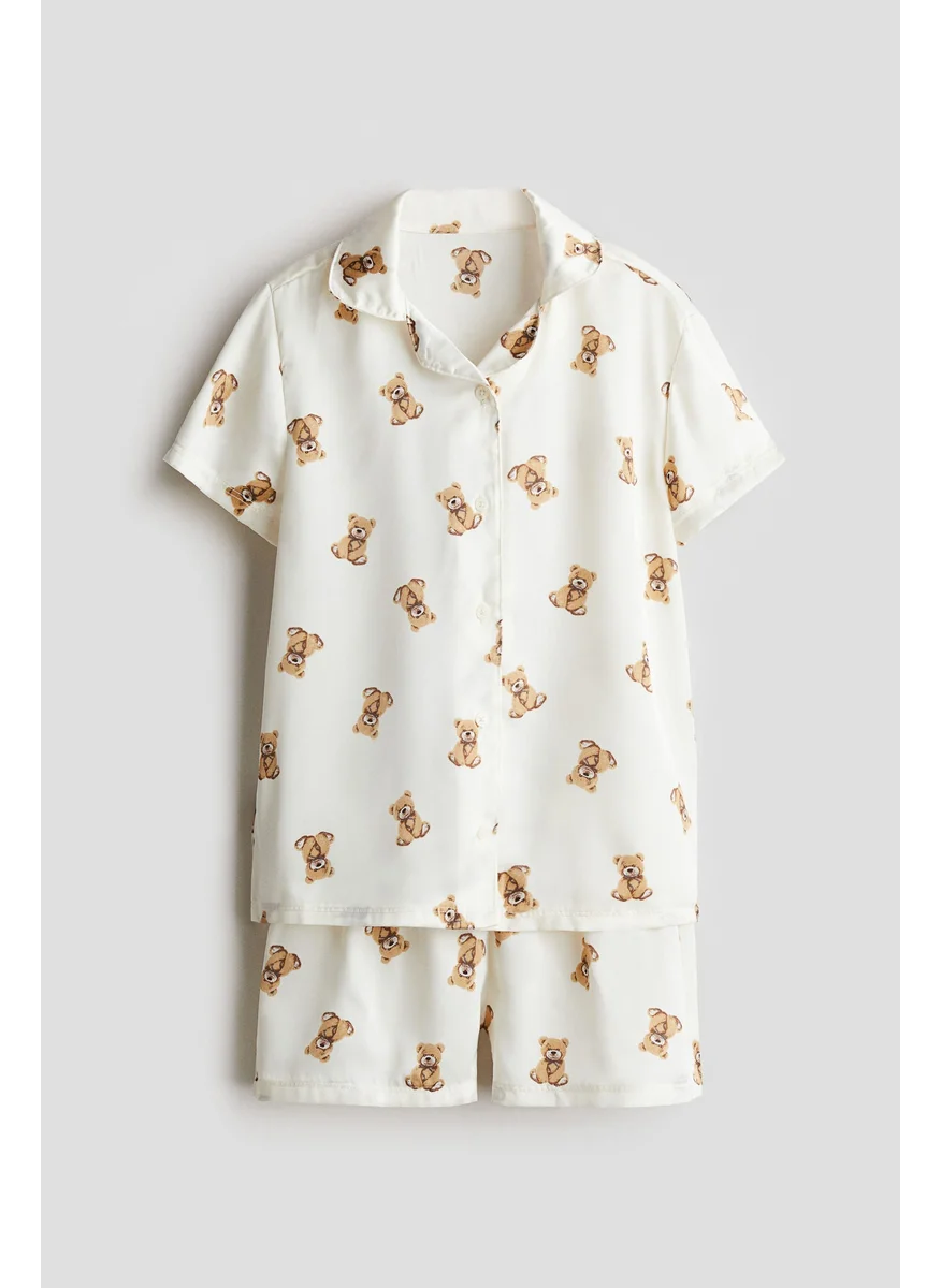 اتش اند ام Satin Pyjamas