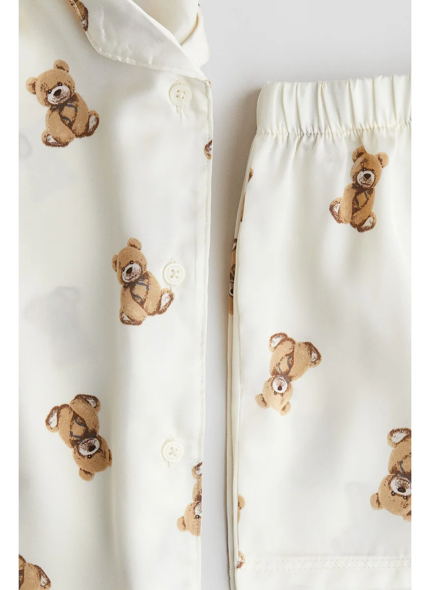 اتش اند ام Satin Pyjamas