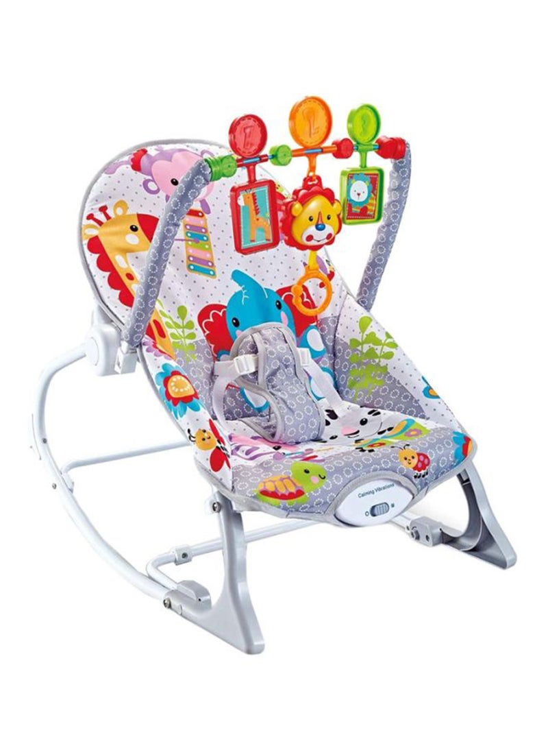 Cool Baby Multifunctional Baby Rocking Chair - Image 1