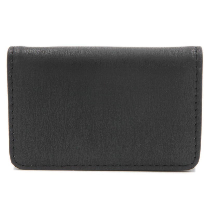 AI-DEE RFID Blocking Wallet - Minimalist Leather Business Credit Card Holder - Black2 - Image 4