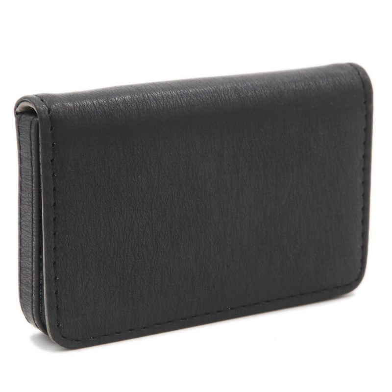 AI-DEE RFID Blocking Wallet - Minimalist Leather Business Credit Card Holder - Black2 - Image 3