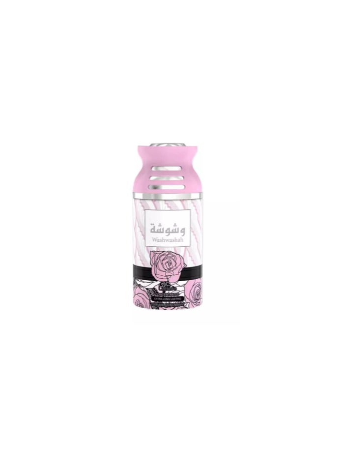 Lattafa Washwashah For Women Perfumed Spray 250Ml  - Image 1