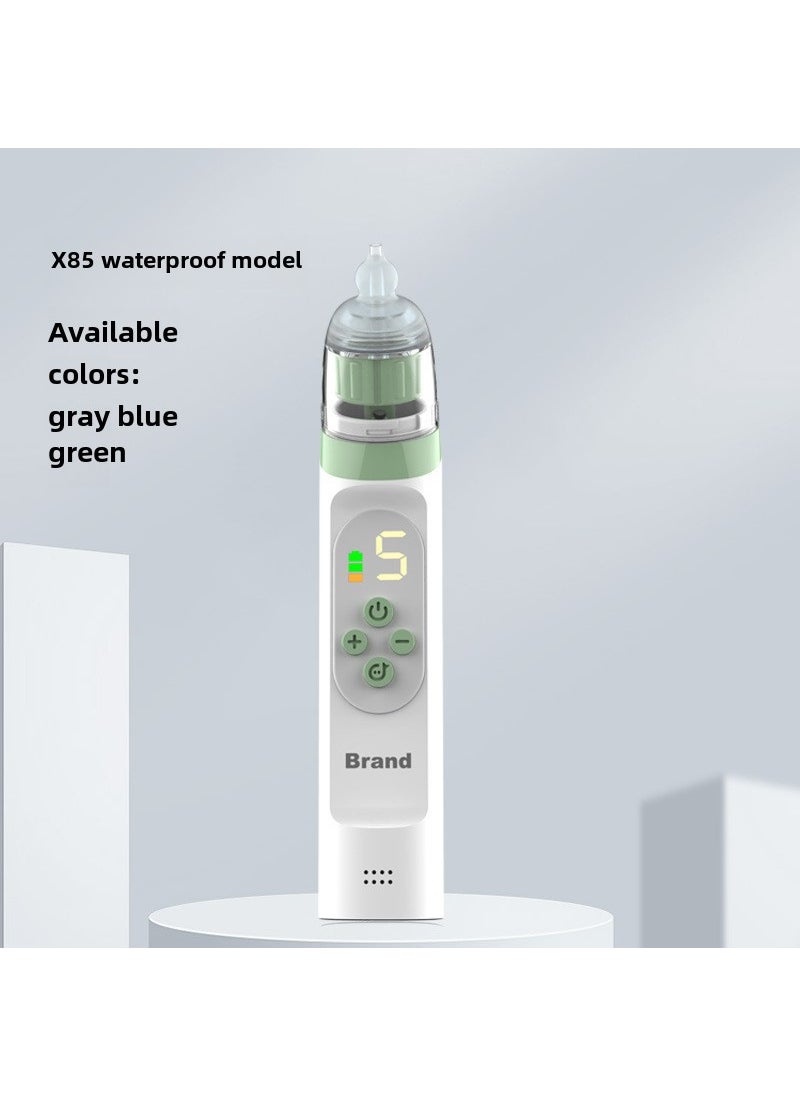 Generic Baby Nose Cleaner Suction Device X85-Waterproof 