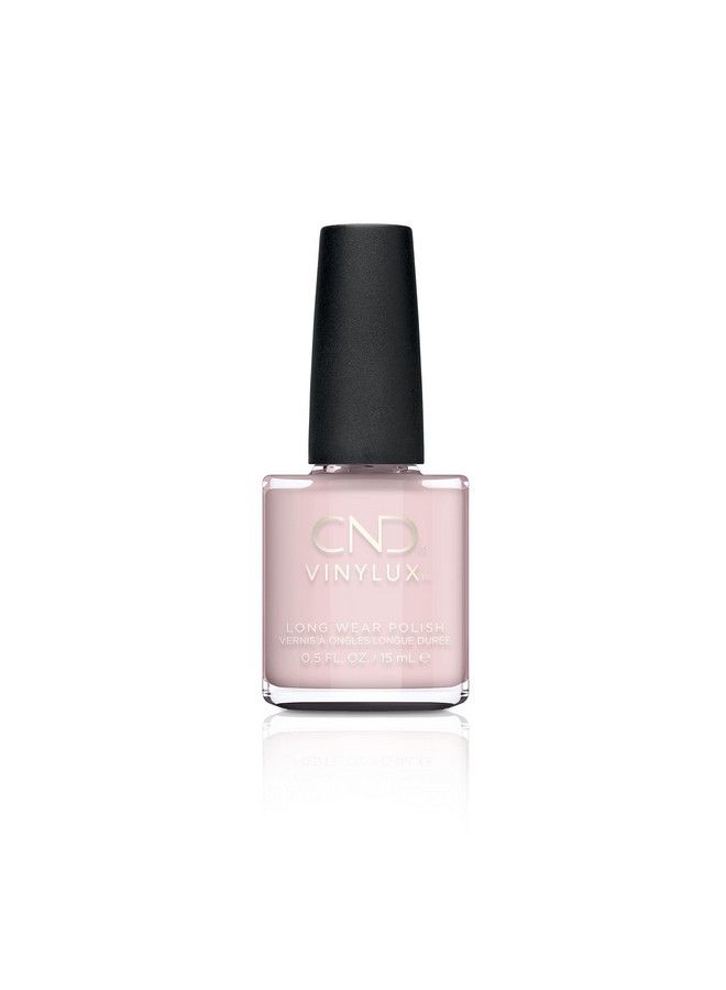 CND Vinylux Longwear Nail Polish Gellike Shine & Chip Resistant Color Negligee 0.5 Fl Oz - Image 2