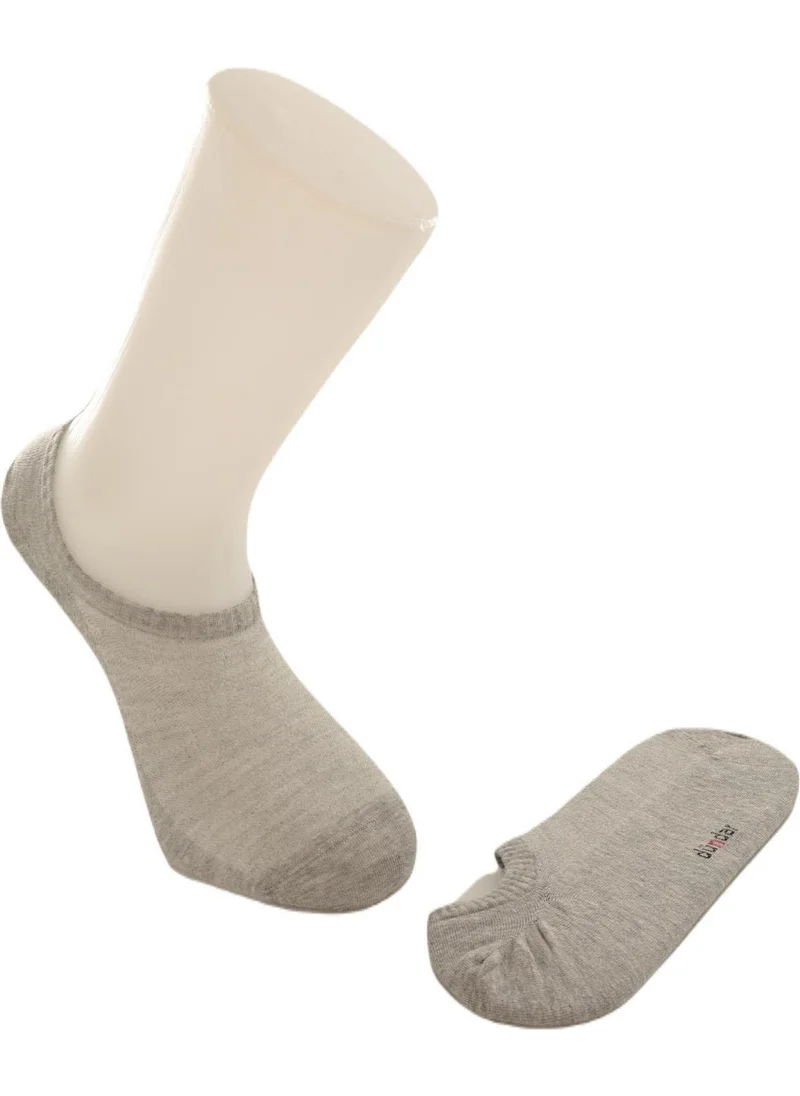 Dode Flora Dündar Men's 4 Plus Seamless Sneaker Invisible Socks