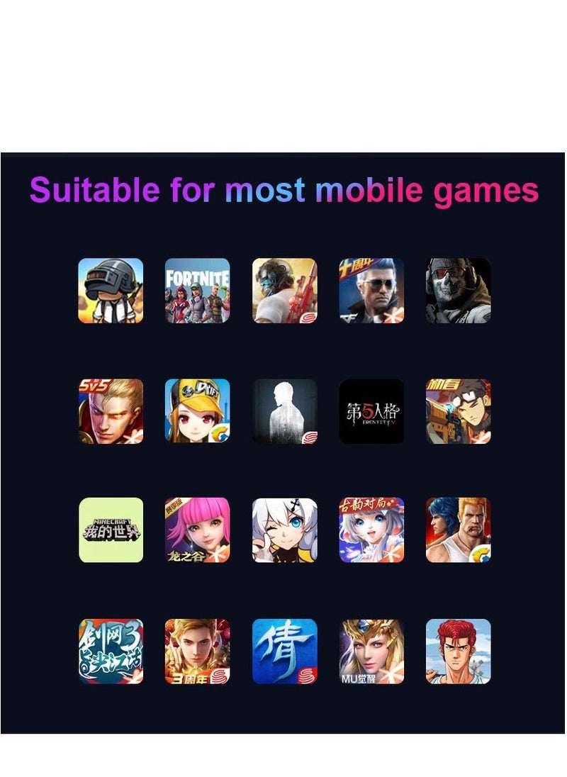 Beauenty M16 Mobile Game Keyboard Mouse Converter For Android PUBG - Image 3