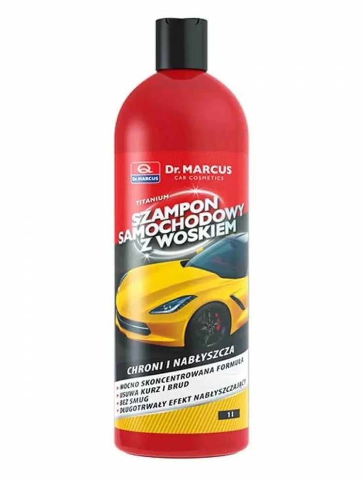Generic Dr. Marcus Polish Shampoo with Nano 
