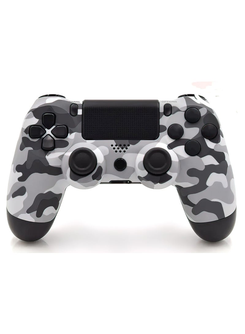 Beauenty Wireless Controller Dual Vibration Game Joystick Controller for PS4 Controller/Slim/Pro, Compatible with PS4 Console - Image 1