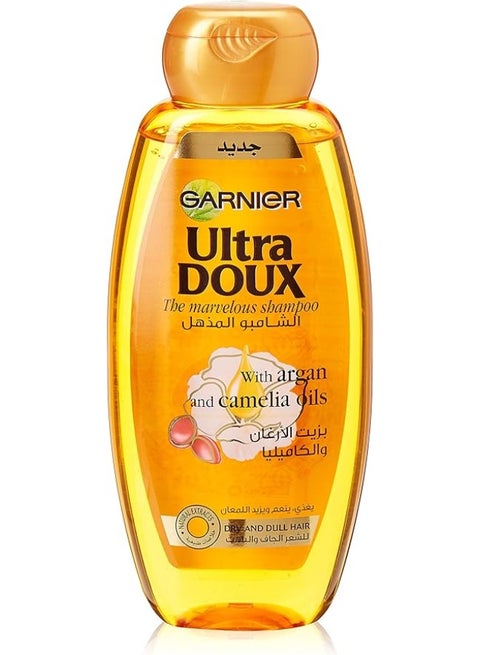 Ultra Doux The Marvelous Shampoo, 400 ml