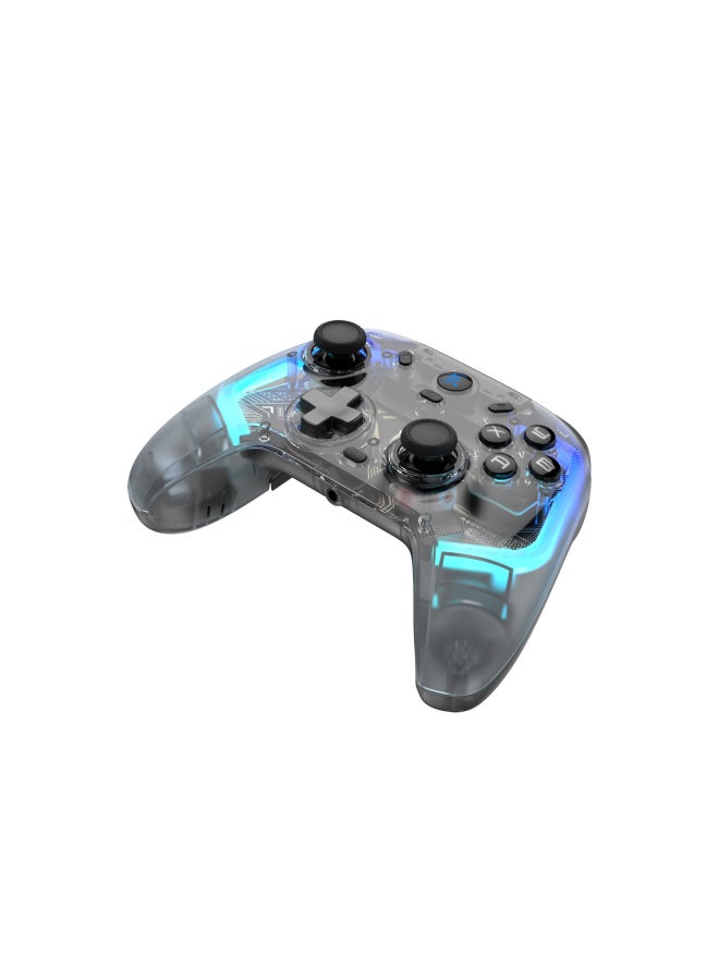 REDMAGIC REDMAGIC Wireless Controller , Cyber Gamepad , Working on Mobile, Tablet, And computer , Andorid, IOS, Windows , RGB Light , With Charger Stand  - Image 3