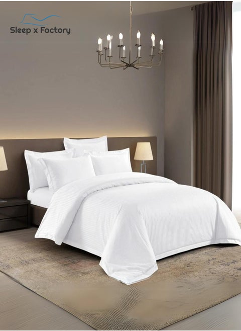 Hotel Style Comforter Set Without Filling