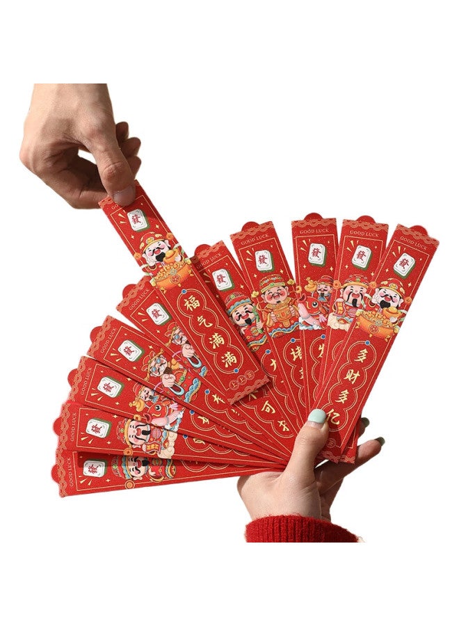 TaTanice Snake Year Barrel Pack Lucky Draw Red Envelopes Chinese New Year Party Raffle Props Lucky Money Envelopes Of Wealth Barrel - Image 3
