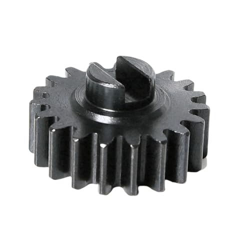 GTBRacing Steel 55T 19T Spur Gear Set for 15 RC Car HPI km rv Baja 5b ss 5sc Upgrade Part - Image 5