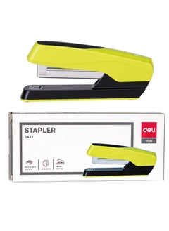 Deli Desktop Stapler With 25 Sheet Capacity 