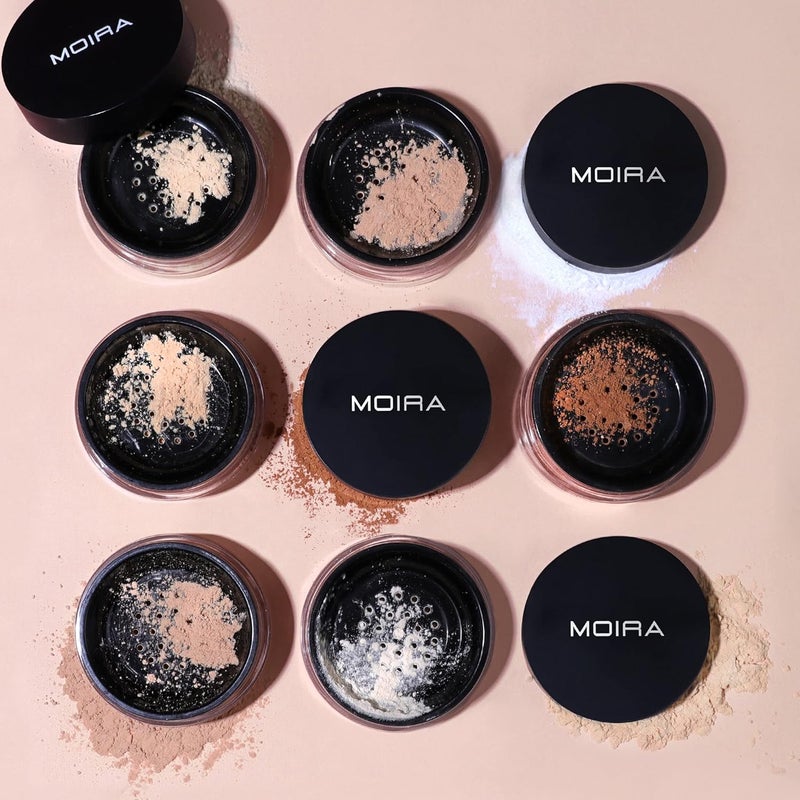 Loose Setting Powder 002 Banana