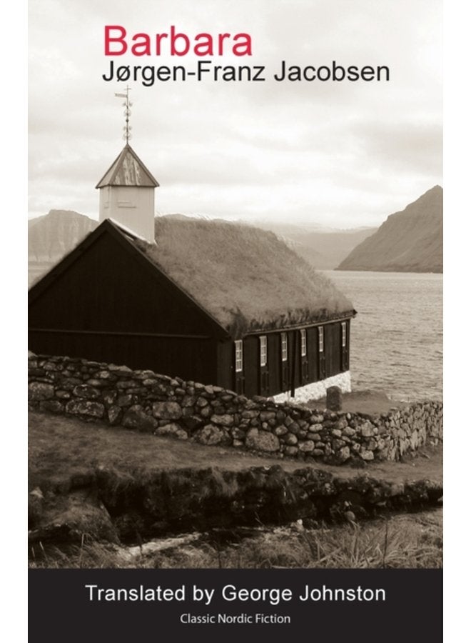 Barbara - Paperback