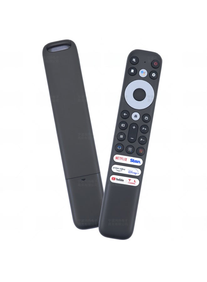 HONGYANG لجهاز تحكم عن بعد بصوت تي سي إل RC813 RC902V FMR2 FMR4 5 7 6 9 - Image 4