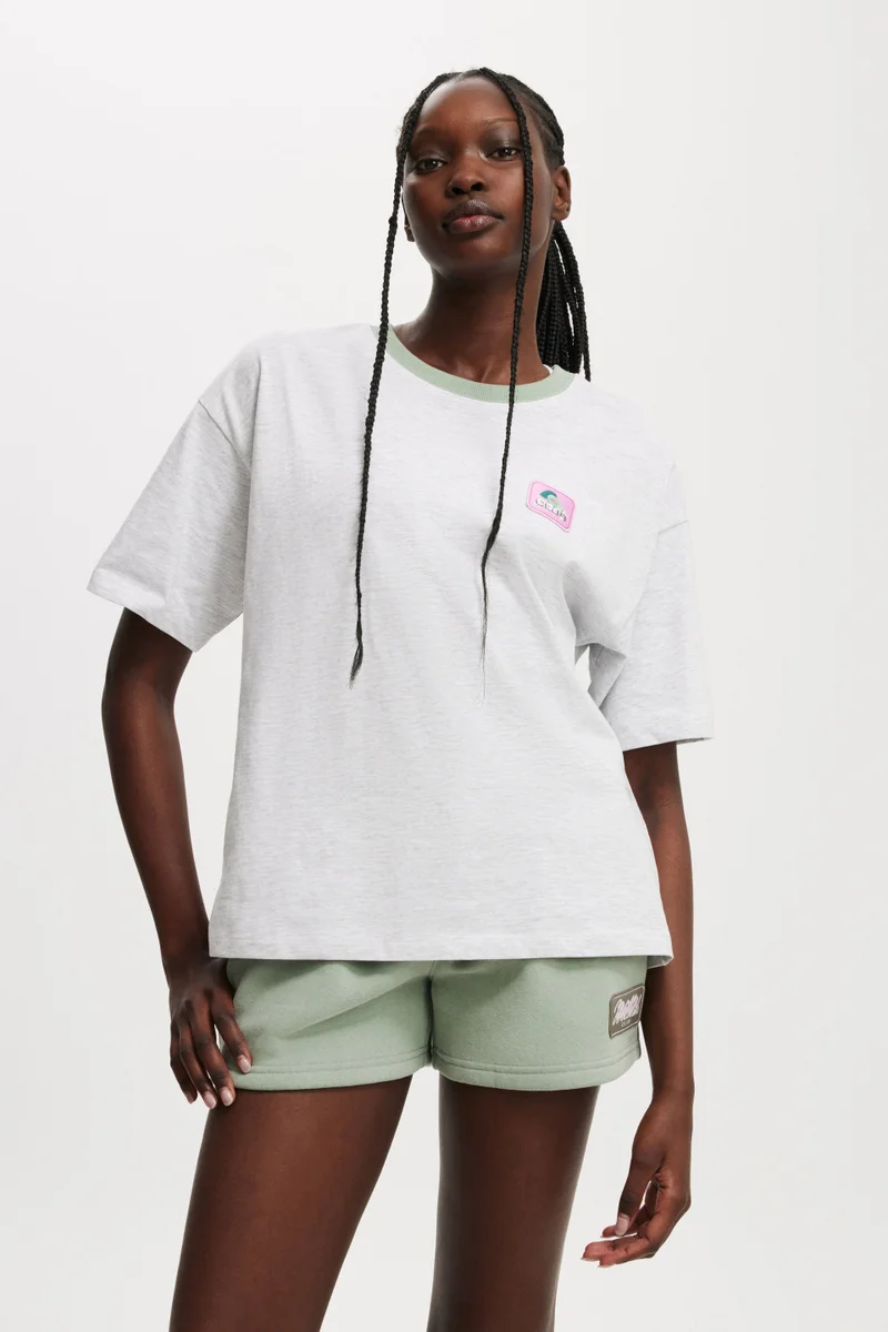 Body ACTIVE GRAPHIC TEE