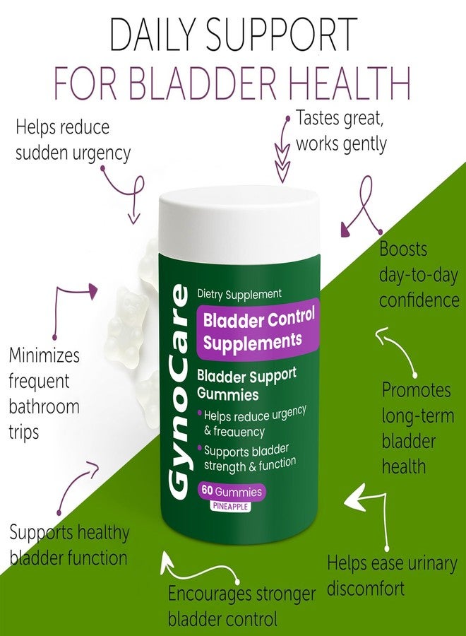 Terramed Just Think Comfort Bladder Gummies-2 - Image 2