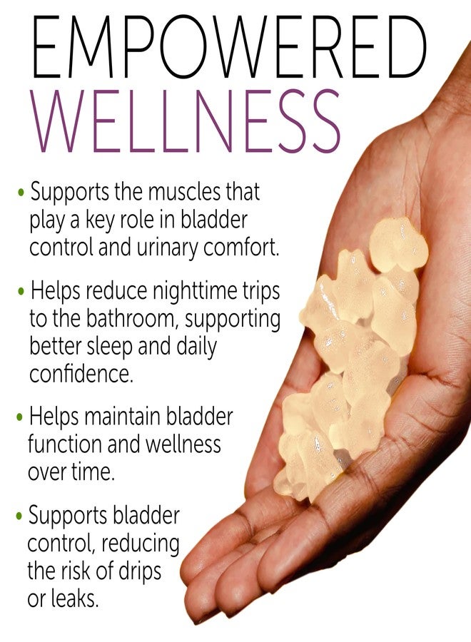 Terramed Just Think Comfort Bladder Gummies-2 - Image 5