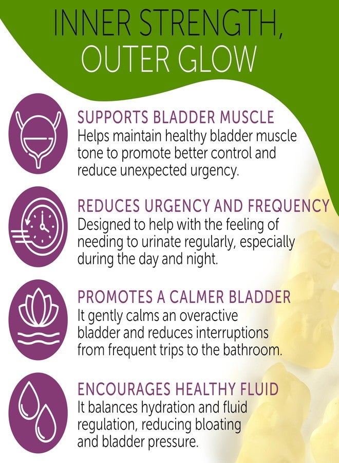Terramed Just Think Comfort Bladder Gummies-2 - Image 4