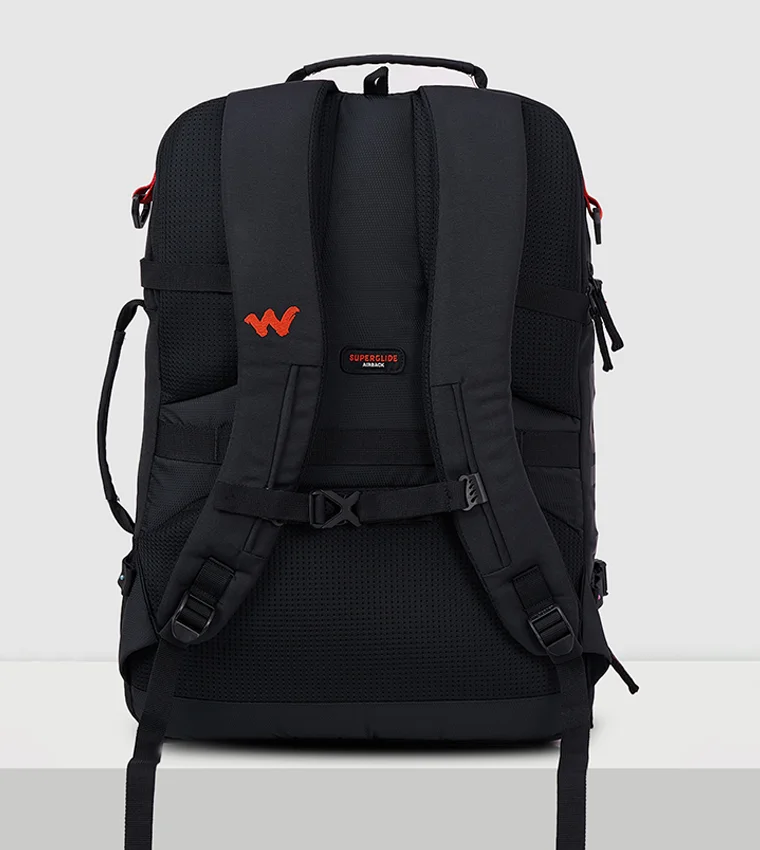 WILDCRAFT  Wildcraft Cargo Pack 40 Wildcraft, Black  | Best Price UAE