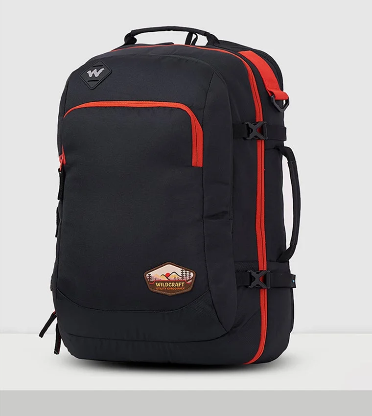 Wildcraft  Wildcraft Cargo Pack 40 Wildcraft, Black  | Best Price UAE