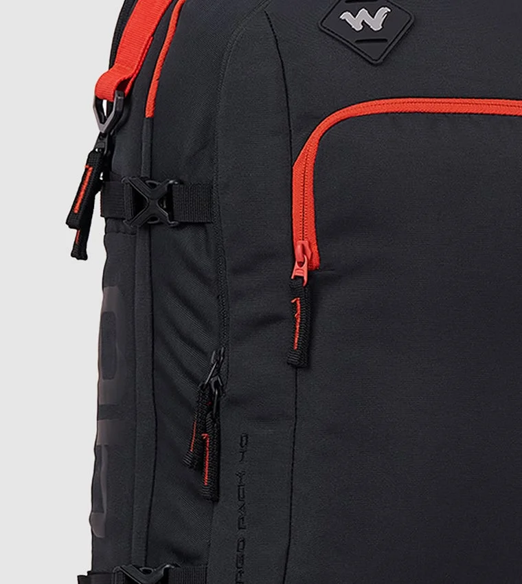 Wildcraft  Wildcraft Cargo Pack 40 Wildcraft, Black  | Best Price UAE