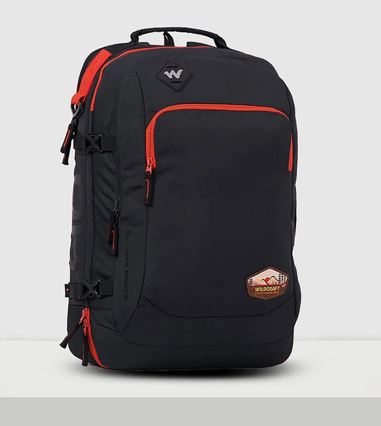 Wildcraft  Wildcraft Cargo Pack 40 Wildcraft, Black  | Best Price UAE