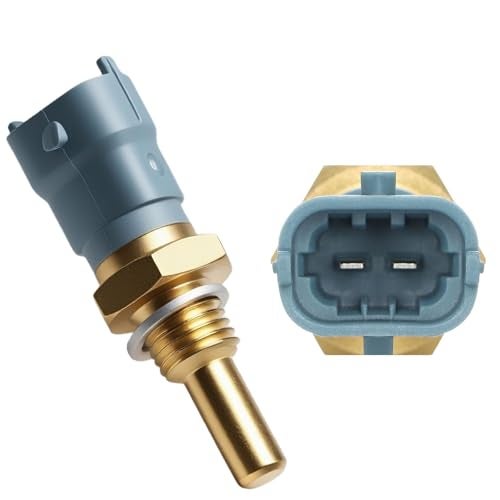 KPALAG Coolant Water Temperature Sensor, Coolant Temp Sensor Compatible with Sea-Doo 3D GSX GTX RXP RXT RX Wake GTX Can Am Traxter Outlander Replace#：278002895 - Image 1