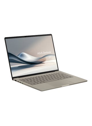 لابتوب زينبوك بشاشة OLED WUXGA (1920x1200) مقاس 14 بوصة، مع معالج Snapdragon X X126100 Purwa SE وNPU من Qualcomm Hexagon حتى 45TOPS/ذاكرة RAM سعة 16GB DDR5/قرص SSD سعة 1TB/رسومات Qualcomm Aderno/نظام Windows 11 Home/كاميرا بدقة Full HD + غلاف مجاني - view 2