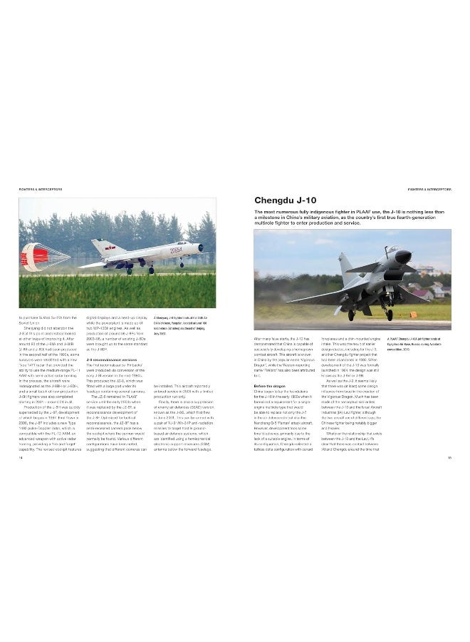 Modern Chinese Military Aircraft - Image 2