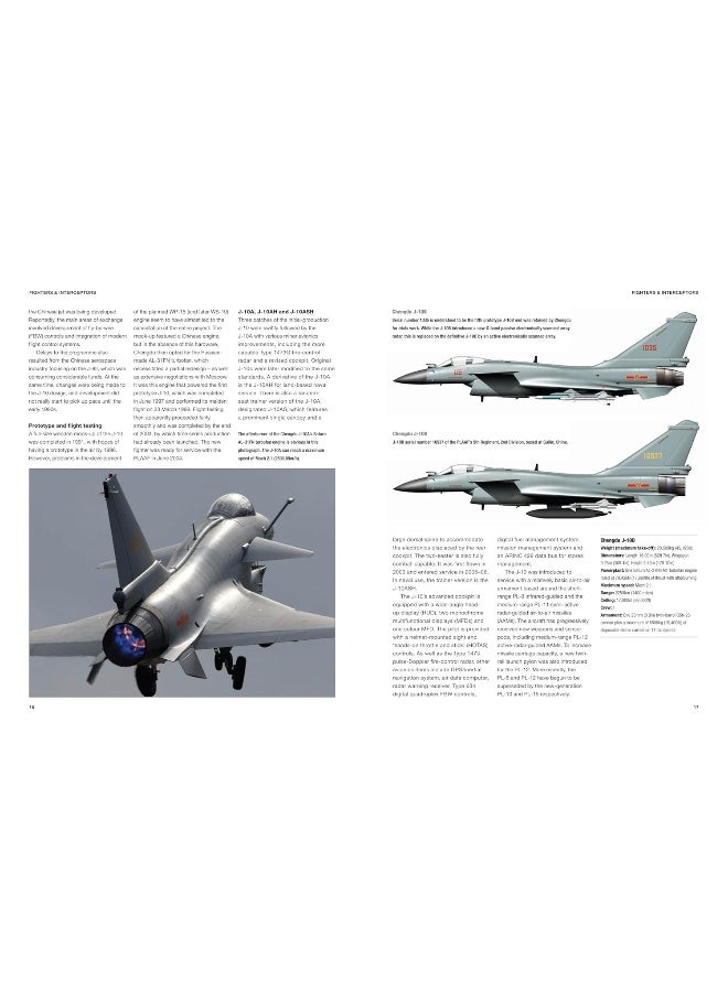Modern Chinese Military Aircraft - Image 3